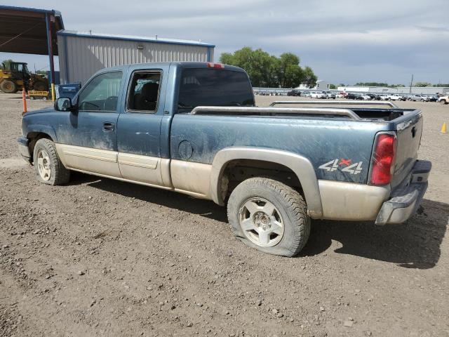 Photo 2 from auction – 2006 CHEVROLET SILVERADO with VIN 1GCEK19B26Z224062