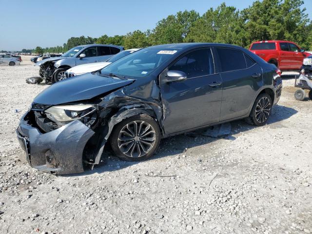 Photo 1 from auction – 2014 TOYOTA COROLLA L with VIN 5YFBURHE6EP005654
