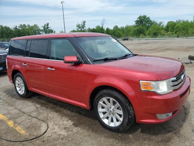Photo 4 from auction – 2010 FORD FLEX SEL with VIN 2FMGK5CC9ABA28810