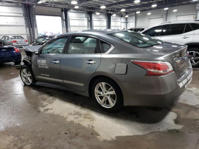 Photo 2 from auction – 2015 NISSAN ALTIMA 2.5 with VIN 1N4AL3AP5FC225777