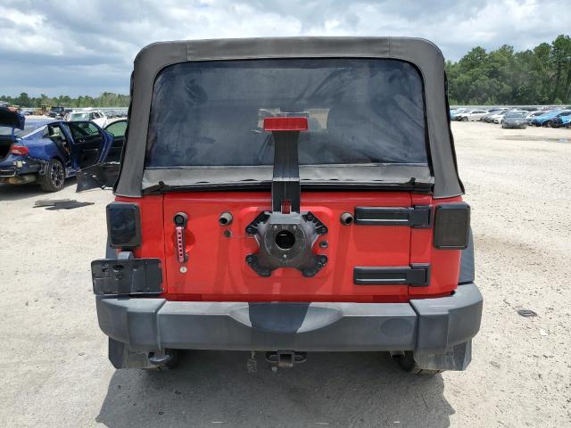 Photo 6 from auction – 2016 JEEP WRANGLER U with VIN 1C4BJWDG0GL268930