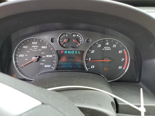 Photo 9 from auction – 2009 CHEVROLET EQUINOX LT with VIN 2CNDL63F296203077