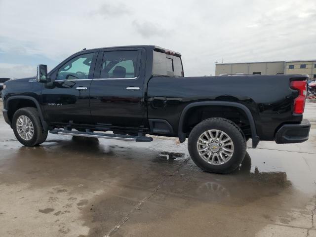 Photo 2 from auction – 2023 CHEVROLET SILVERADO with VIN 1GC4YVEY6PF111097