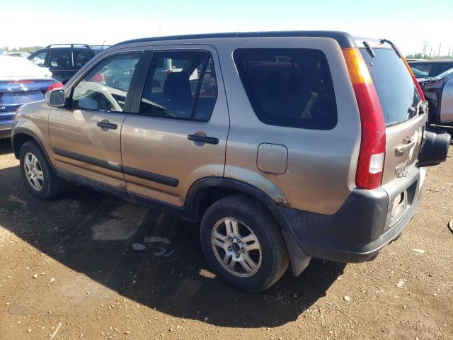 Photo 2 from auction – 2003 HONDA CR-V EX with VIN JHLRD78893C015410
