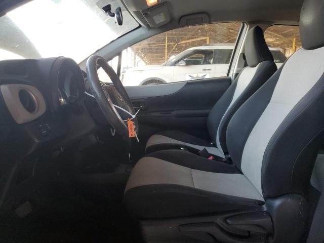 Photo 7 from auction – 2014 TOYOTA YARIS with VIN JTDJTUD38ED593288