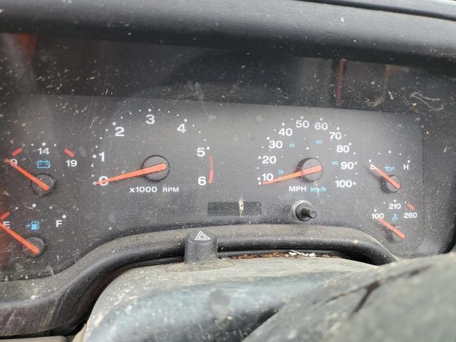 Photo 9 from auction – 2004 JEEP WRANGLER X with VIN 1J4FA39S64P720049