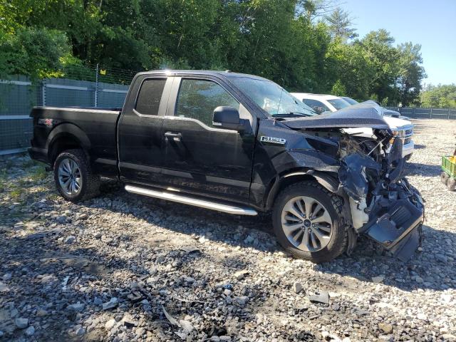 Photo 4 from auction – 2018 FORD F150 SUPER with VIN 1FTEX1EP5JFE33163