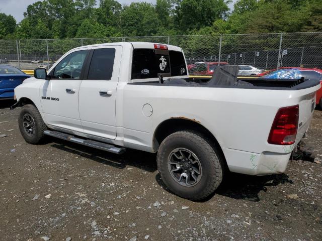 Photo 2 from auction – 2011 DODGE RAM 1500 with VIN 1D7RV1GP9BS535651