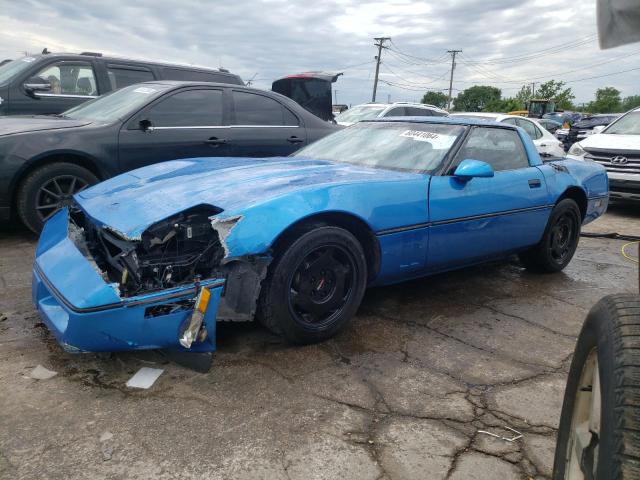 Photo 1 from auction – 1988 CHEVROLET CORVETTE with VIN 1G1YY2181J5111598