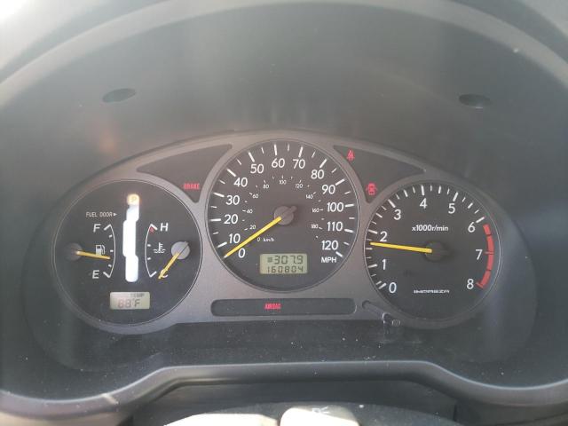 Photo 9 from auction – 2003 SUBARU IMPREZA OU with VIN JF1GG685X3H802256