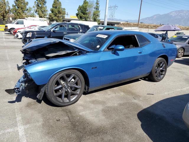 DODGE CHALLENGER 2023 with VIN 2C3CDZBT4PH559123 - Photo from auction