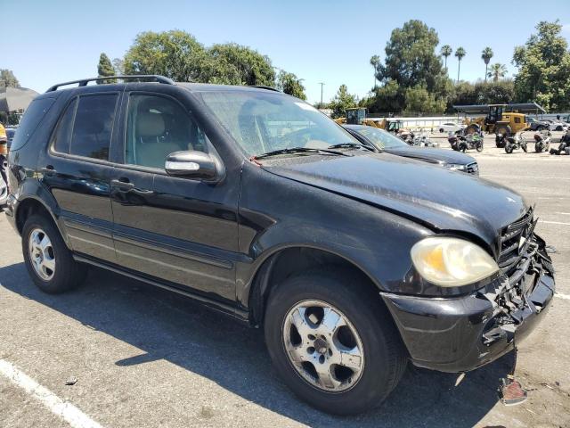 Photo 4 from auction – 2002 MERCEDES-BENZ ML 320 with VIN 4JGAB54E12A351591