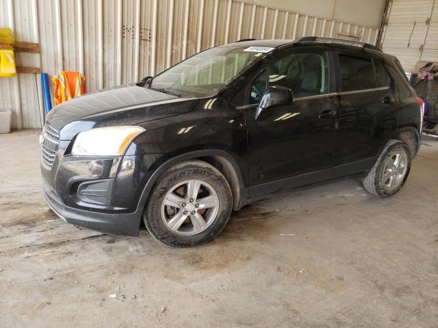 CHEVROLET TRAX 1LT 2015 with VIN 3GNCJLSB3FL240995 - Photo from auction