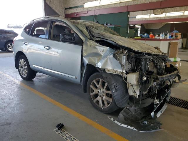 Photo 4 from auction – 2011 NISSAN ROGUE S with VIN JN8AS5MV5BW291648
