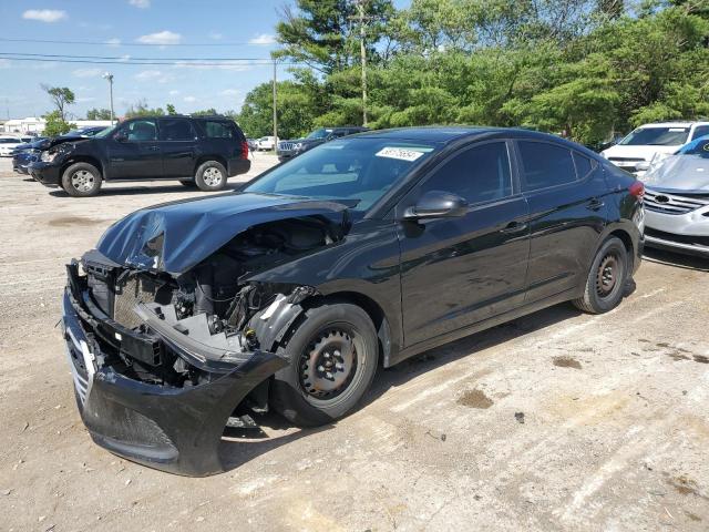 Photo 1 from auction – 2017 HYUNDAI ELANTRA SE with VIN KMHD74LF9HU307364