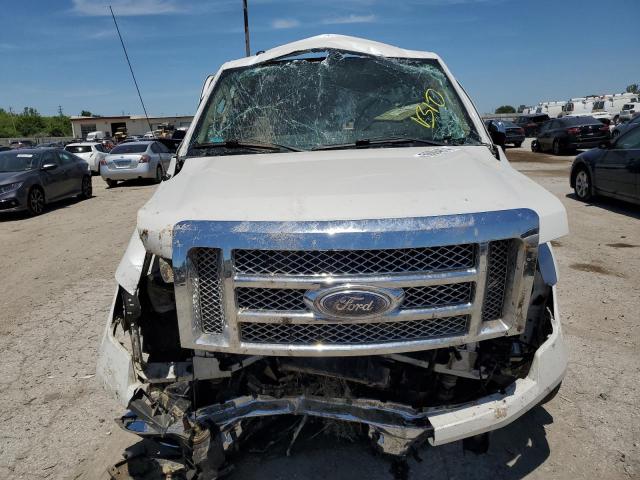 Photo 5 from auction – 2012 FORD F150 SUPER with VIN 1FTFW1ET9CFA56036
