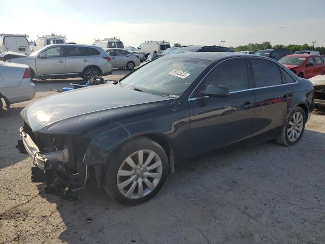 AUDI A4 PREMIUM 2013 with VIN WAUBFAFL2DA057988 - Photo from auction