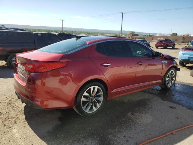 Photo 3 from auction – 2015 KIA OPTIMA SX with VIN 5XXGR4A66FG378944