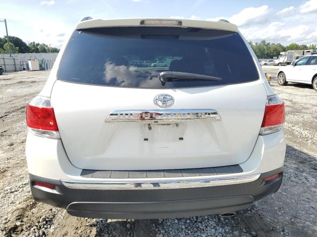 Photo 6 from auction – 2011 TOYOTA HIGHLANDER with VIN 5TDYK3EH9BS034368