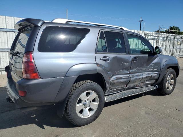 Photo 3 from auction – 2004 TOYOTA 4RUNNER LI with VIN JTEBT17R748011493