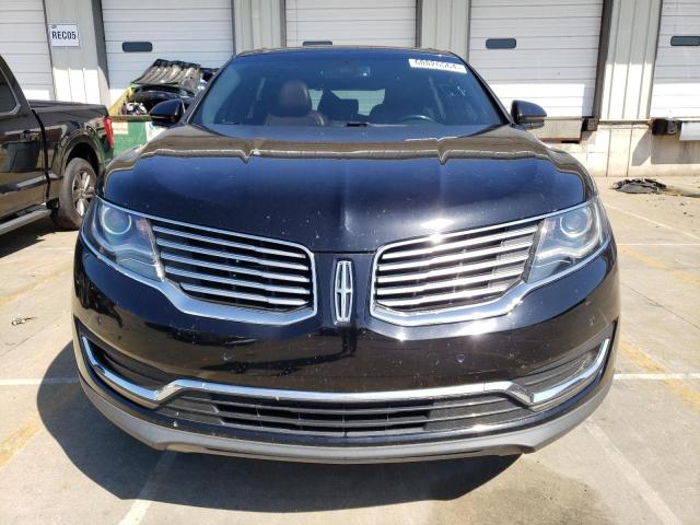 Photo 5 from auction – 2018 LINCOLN MKX RESERV with VIN 2LMPJ6LR0JBL38409