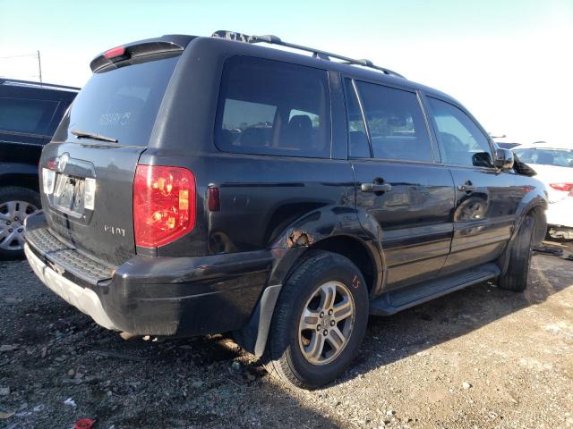 Photo 3 from auction – 2004 HONDA PILOT EXL with VIN 2HKYF18674H515344