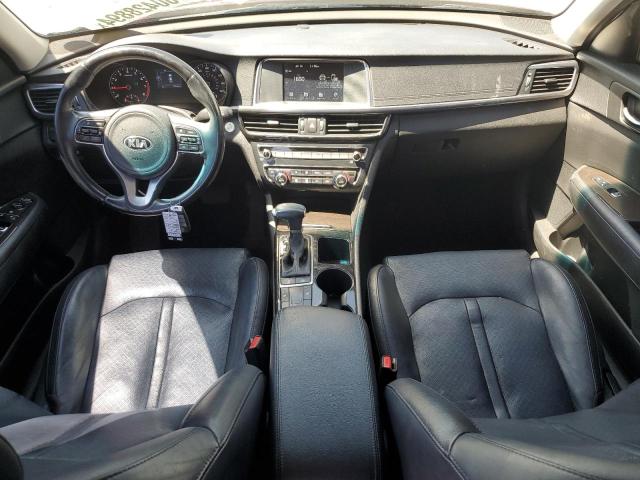 Photo 8 from auction – 2017 KIA OPTIMA EX with VIN 5XXGU4L34HG161137