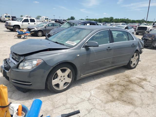 CHEVROLET MALIBU 2LT 2008 with VIN 1G1ZJ57778F171821 - Photo from auction