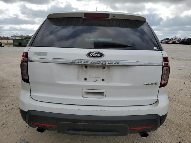 Photo 6 from auction – 2013 FORD EXPLORER with VIN 1FM5K7B8XDGB05925