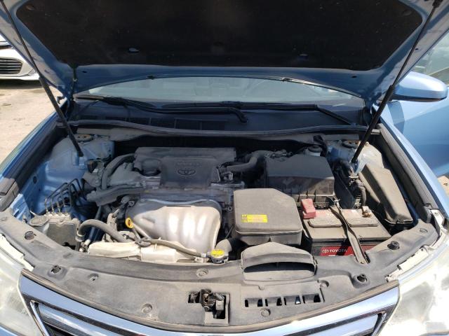 Photo 11 from auction – 2012 TOYOTA CAMRY BASE with VIN 4T4BF1FK7CR234933