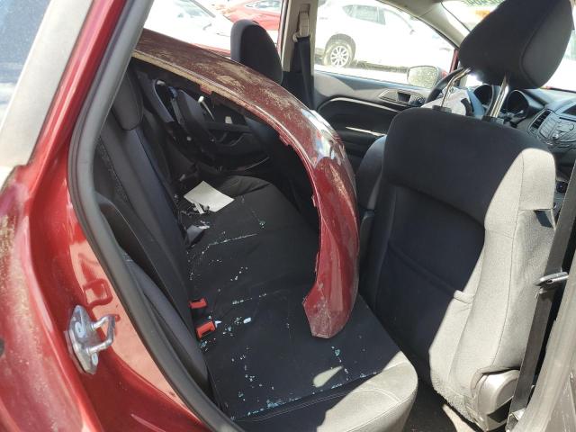 Photo 10 from auction – 2017 FORD FIESTA SE with VIN 3FADP4EJ2HM147666