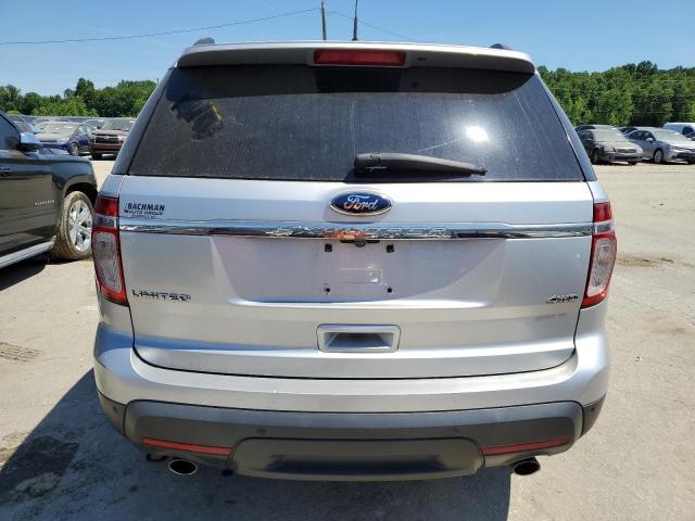 Photo 6 from auction – 2011 FORD EXPLORER L with VIN 1FMHK8F8XBGA82799