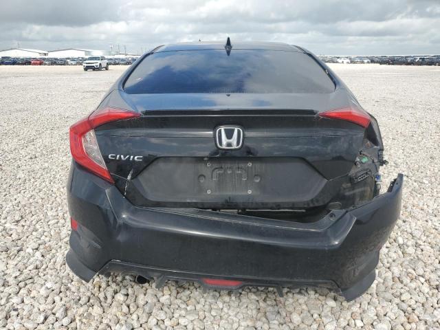 Photo 6 from auction – 2017 HONDA CIVIC EXL with VIN 2HGFC1F74HH638269