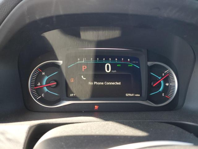 Photo 9 from auction – 2021 HONDA PILOT TOUR with VIN 5FNYF6H65MB059064