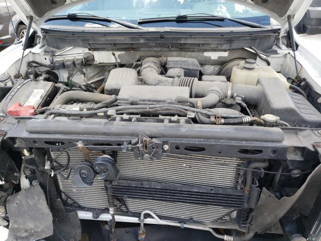 Photo 11 from auction – 2009 FORD F150 SUPER with VIN 1FTPW14V99FB11925