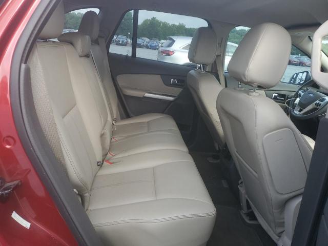 Photo 10 from auction – 2014 FORD EDGE SEL with VIN 2FMDK3JC4EBB44948