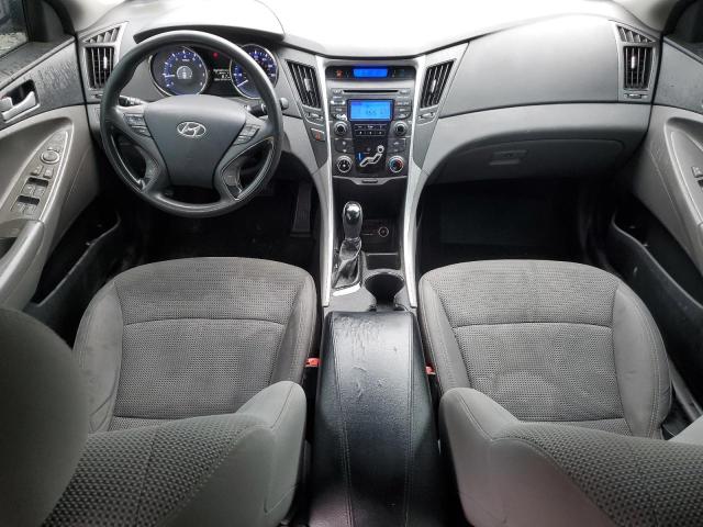 Photo 8 from auction – 2013 HYUNDAI SONATA GLS with VIN 5NPEB4AC0DH643439