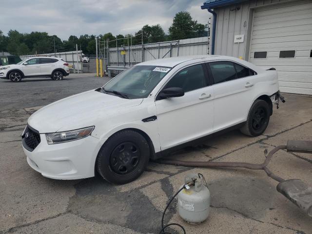 FORD TAURUS POL 2017 مع رقم تعريف المركبة 1FAHP2MK9HG113511 - صورة من المزاد