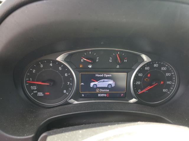 Photo 9 from auction – 2020 GMC TERRAIN SL with VIN 3GKALMEV0LL174993