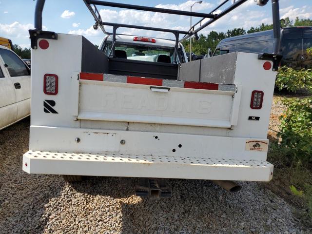 Photo 6 from auction – 2022 CHEVROLET SILVERADO with VIN 1GC0WLE79NF320976
