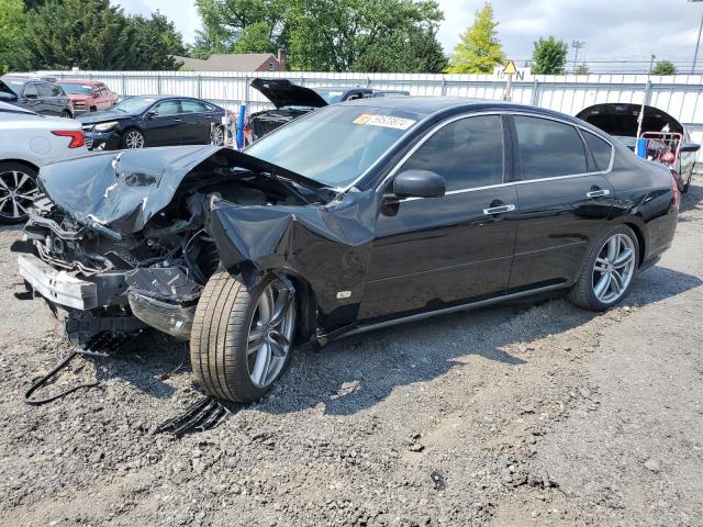 Photo 1 from auction – 2006 INFINITI M35 BASE with VIN JNKAY01E46M100948