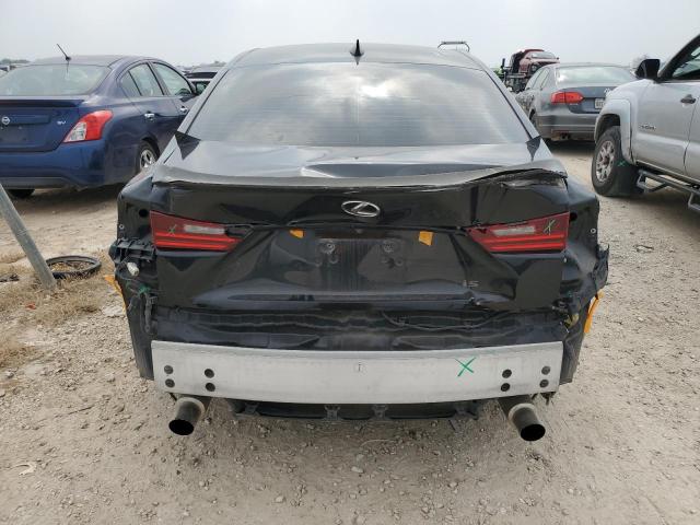 Photo 6 from auction – 2015 LEXUS IS 250 with VIN JTHBF1D21F5080492