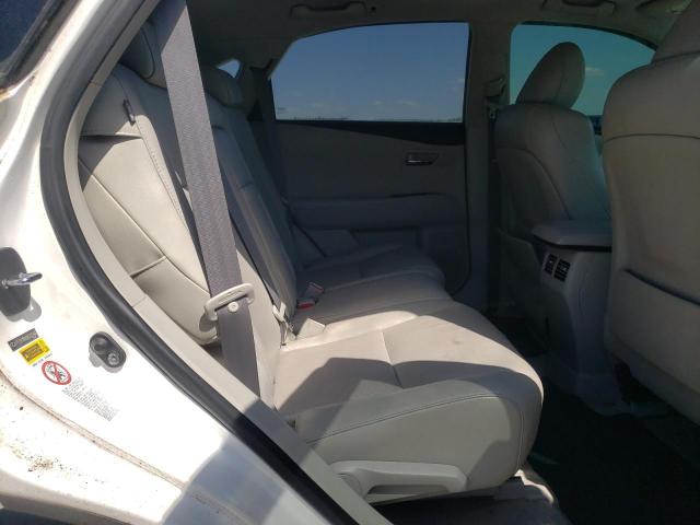 Photo 11 from auction – 2010 LEXUS RX 350 with VIN 2T2ZK1BA9AC035488