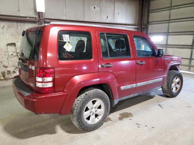 Photo 3 from auction – 2011 JEEP LIBERTY SP with VIN 1J4PN2GK3BW525650