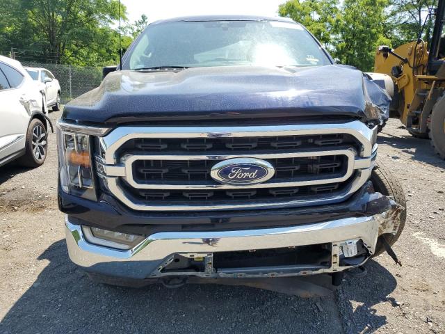 Photo 5 from auction – 2022 FORD F150 SUPER with VIN 1FTFW1E59NFB82353