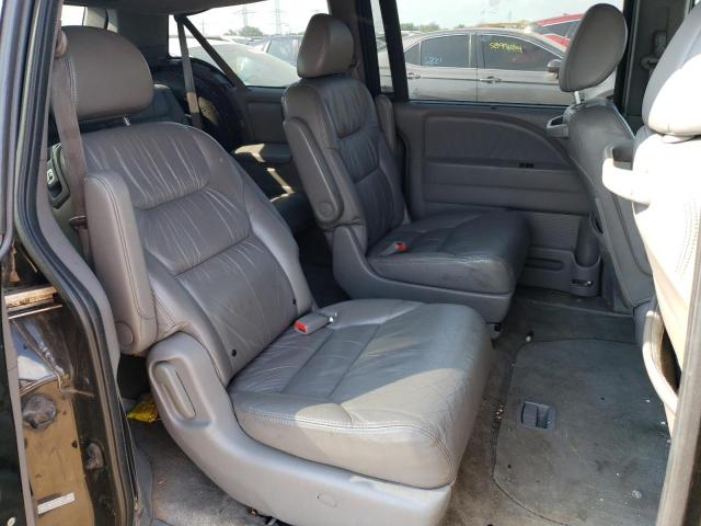Photo 11 from auction – 2010 HONDA ODYSSEY EX with VIN 5FNRL3H69AB098313