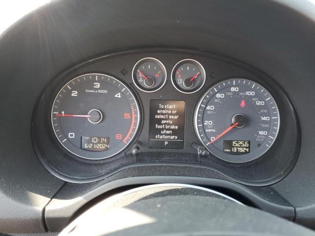 Photo 9 from auction – 2012 AUDI A3 PREMIUM with VIN WAUKJAFM7CA143397