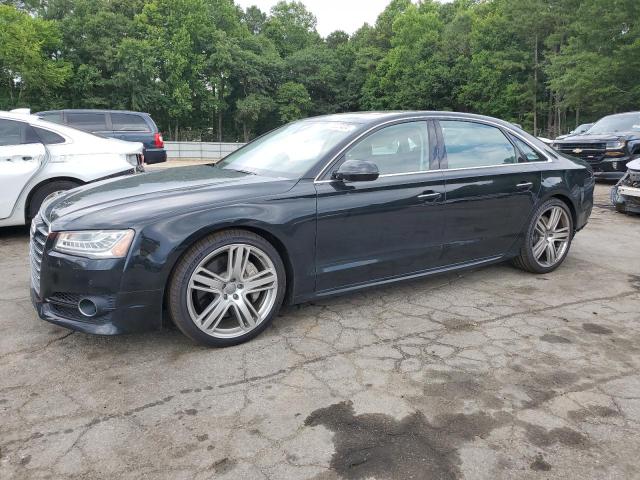 AUDI A8 L QUATT 2016 with VIN WAU43AFD4GN012221 - Photo from auction