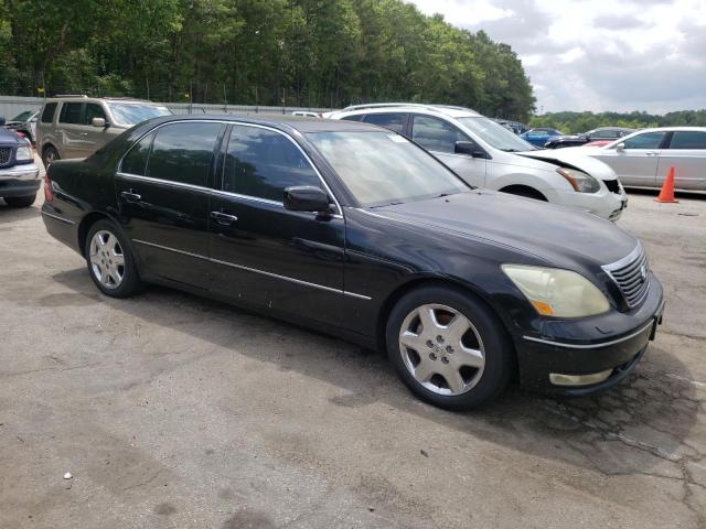 Photo 4 from auction – 2004 LEXUS LS 430 with VIN JTHBN36F540157602
