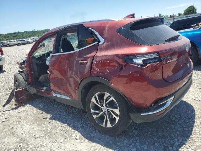 Photo 2 from auction – 2022 BUICK ENVISION E with VIN LRBFZNR45ND128980